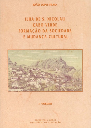 Ilha de São Nicolau -  I Vol.