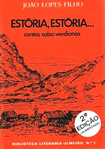 Estória, Estória - Contos Cabo-verdianos